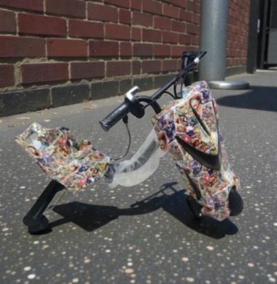 صورة سكوتر درفت 36 فولت